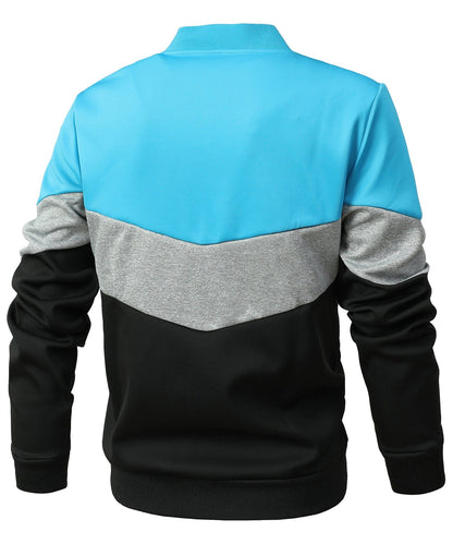 Spring-Stride Lightweight Jacket
