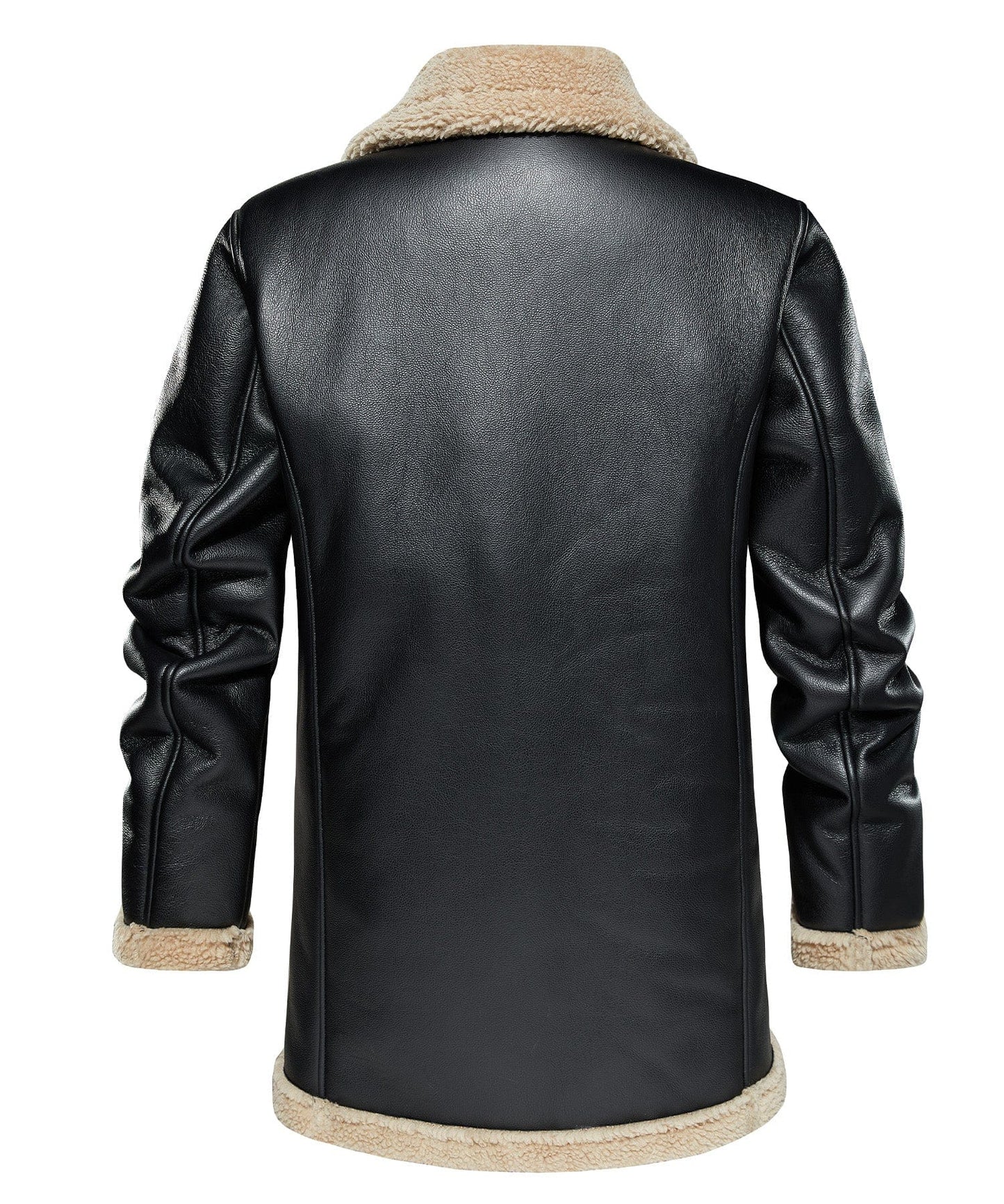 Heritage Shearling-Lined Jacket