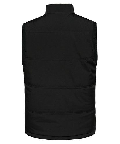 Fleece-Lined Vest