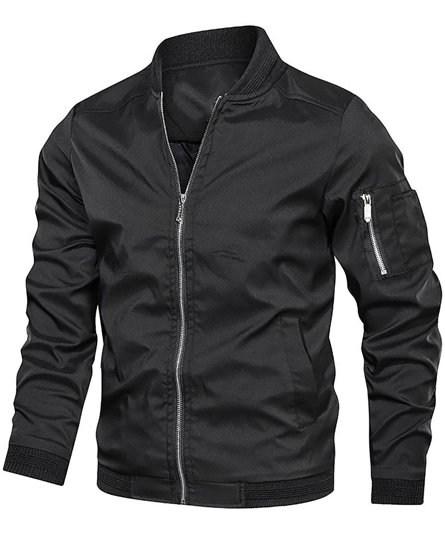 Thermal Bomber Jacket