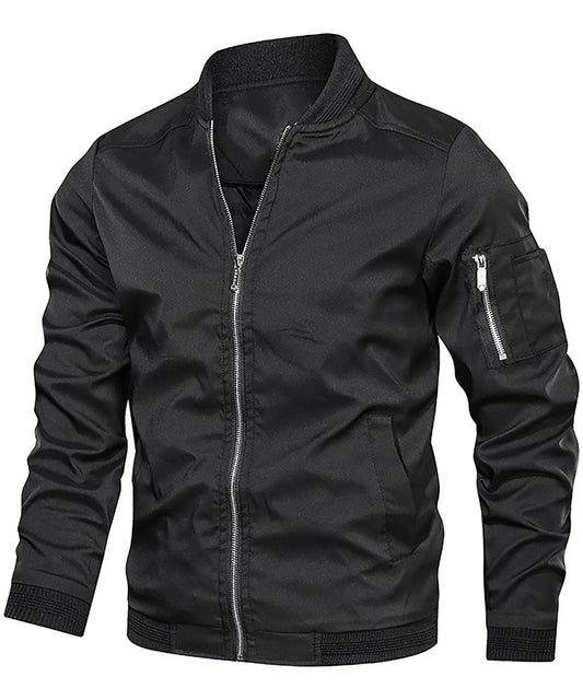 Thermal Bomber Jacket
