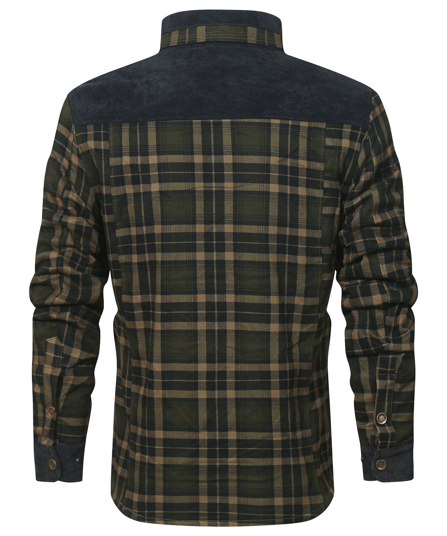 Classic Faux-Fur-Lined Jacket