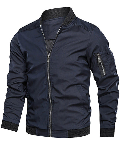 Thermal Bomber Jacket