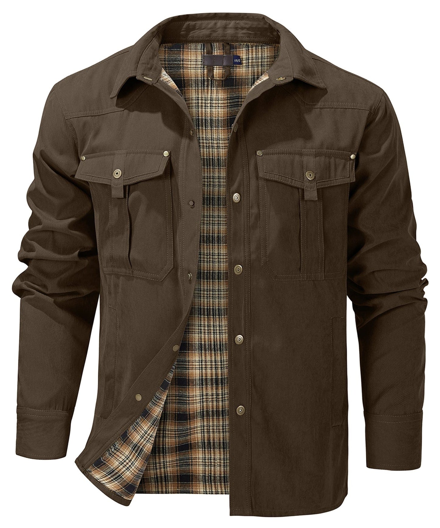 Insulated Utility Jacket