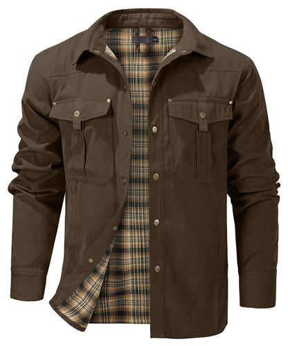Insulated Utility Jacket