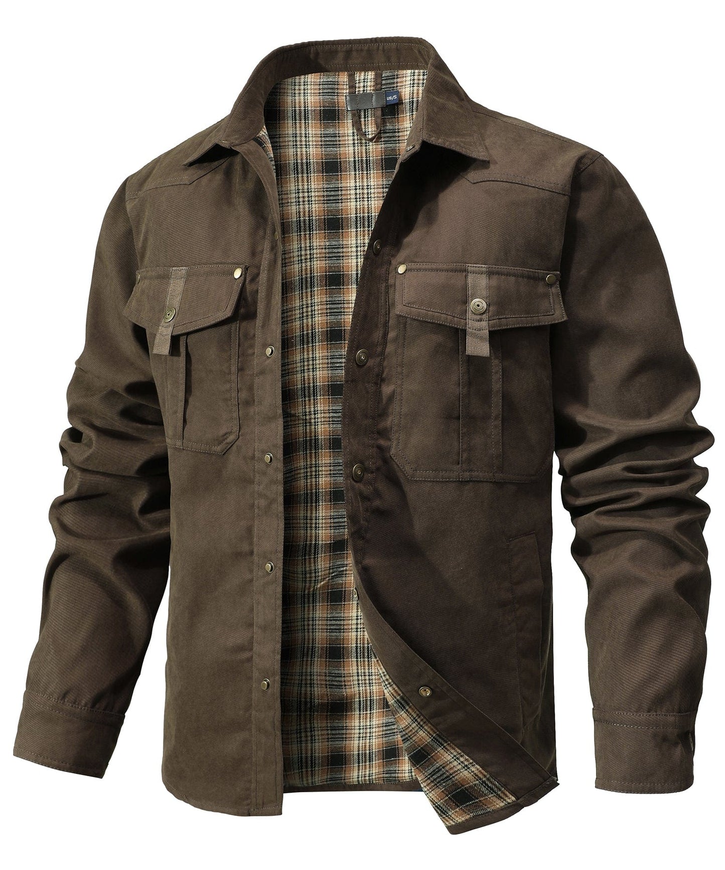 Insulated Utility Jacket