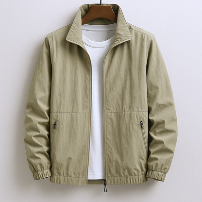 Effortless Transitional Comfort Jacket