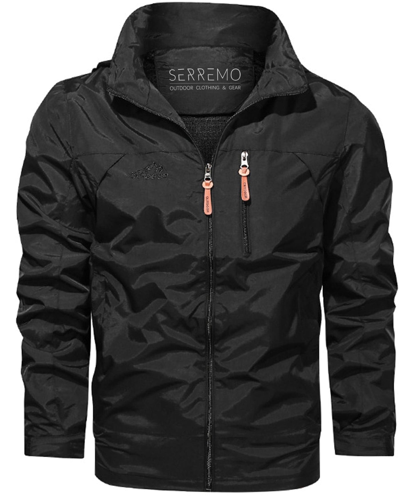 Lightweight Windbreaker