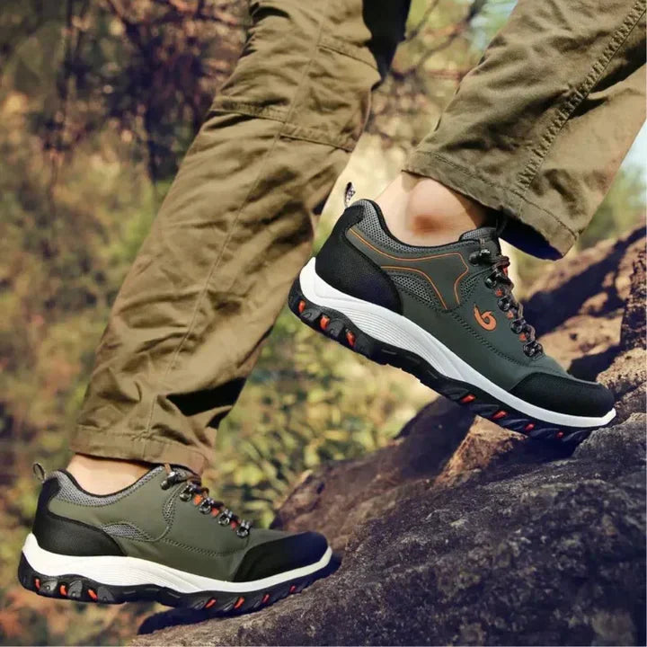 Owen Waterproof Walking Shoes