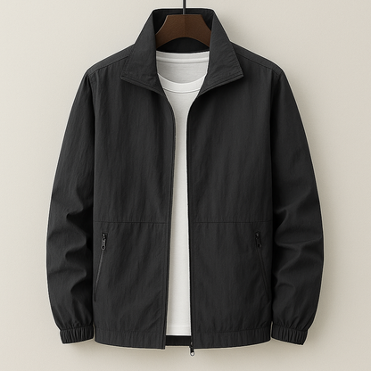 Effortless Transitional Comfort Jacket