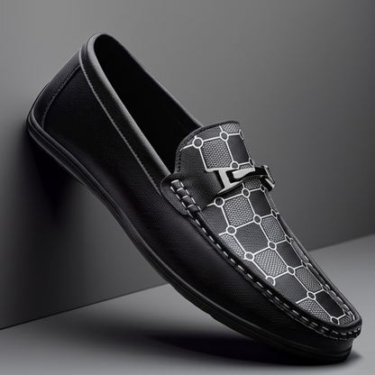 Cushioned Italian Loafers