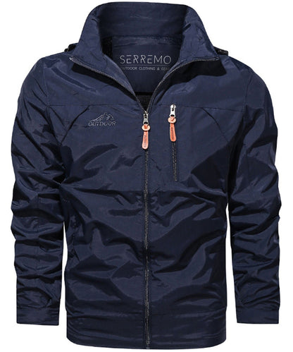 Lightweight Windbreaker