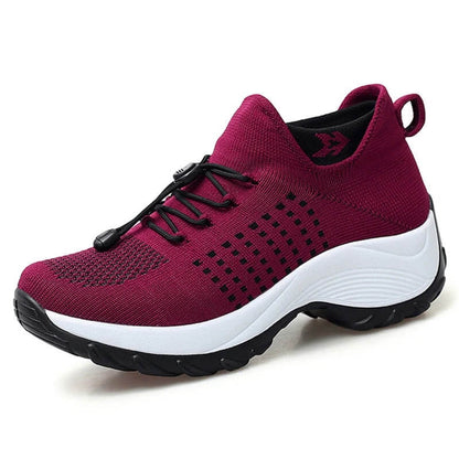 ErgoComfort Women's Shoes