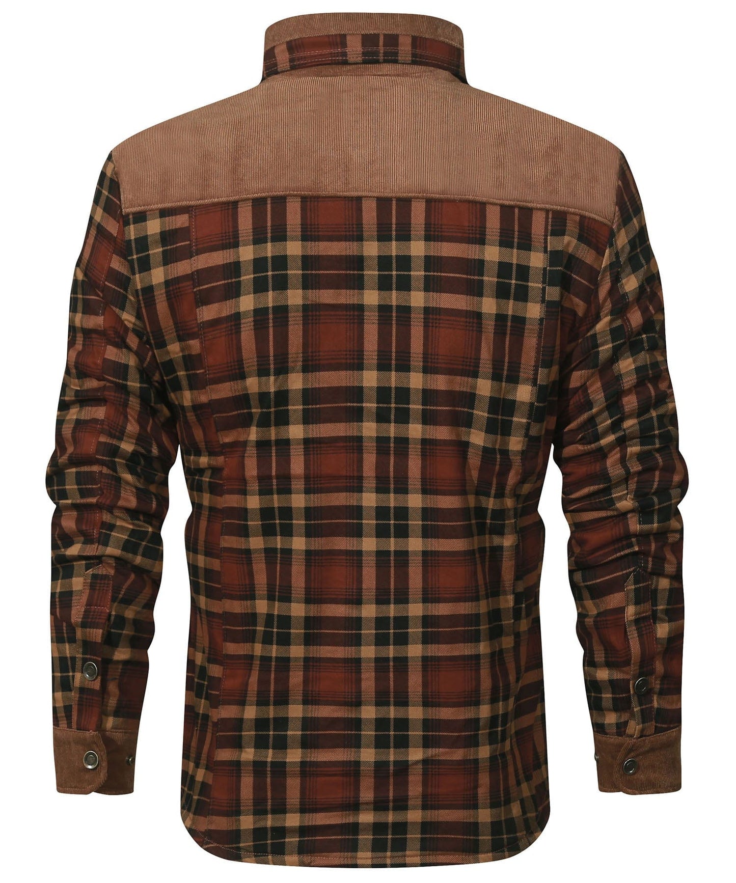 Classic Faux-Fur-Lined Jacket