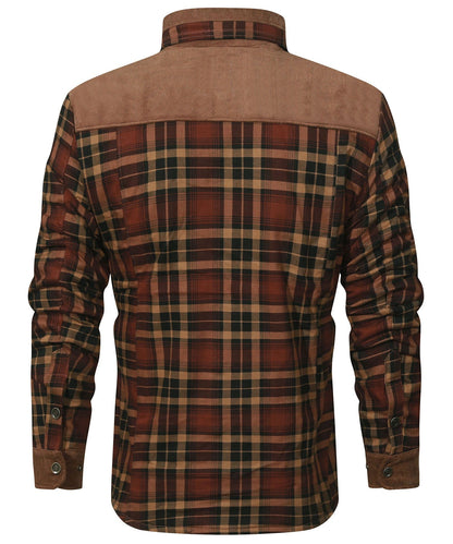 Classic Faux-Fur-Lined Jacket