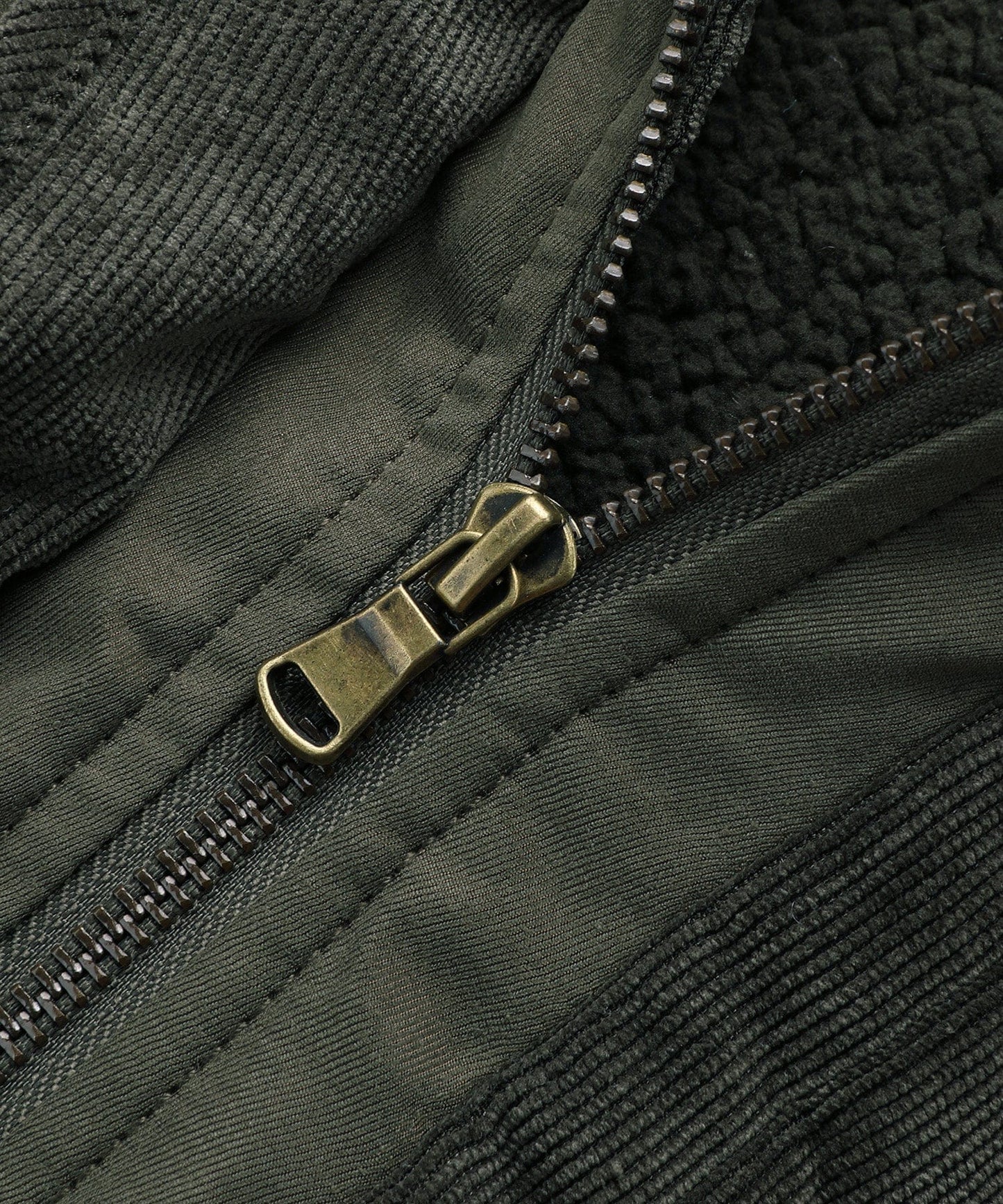 Fleece-Lined Jacket