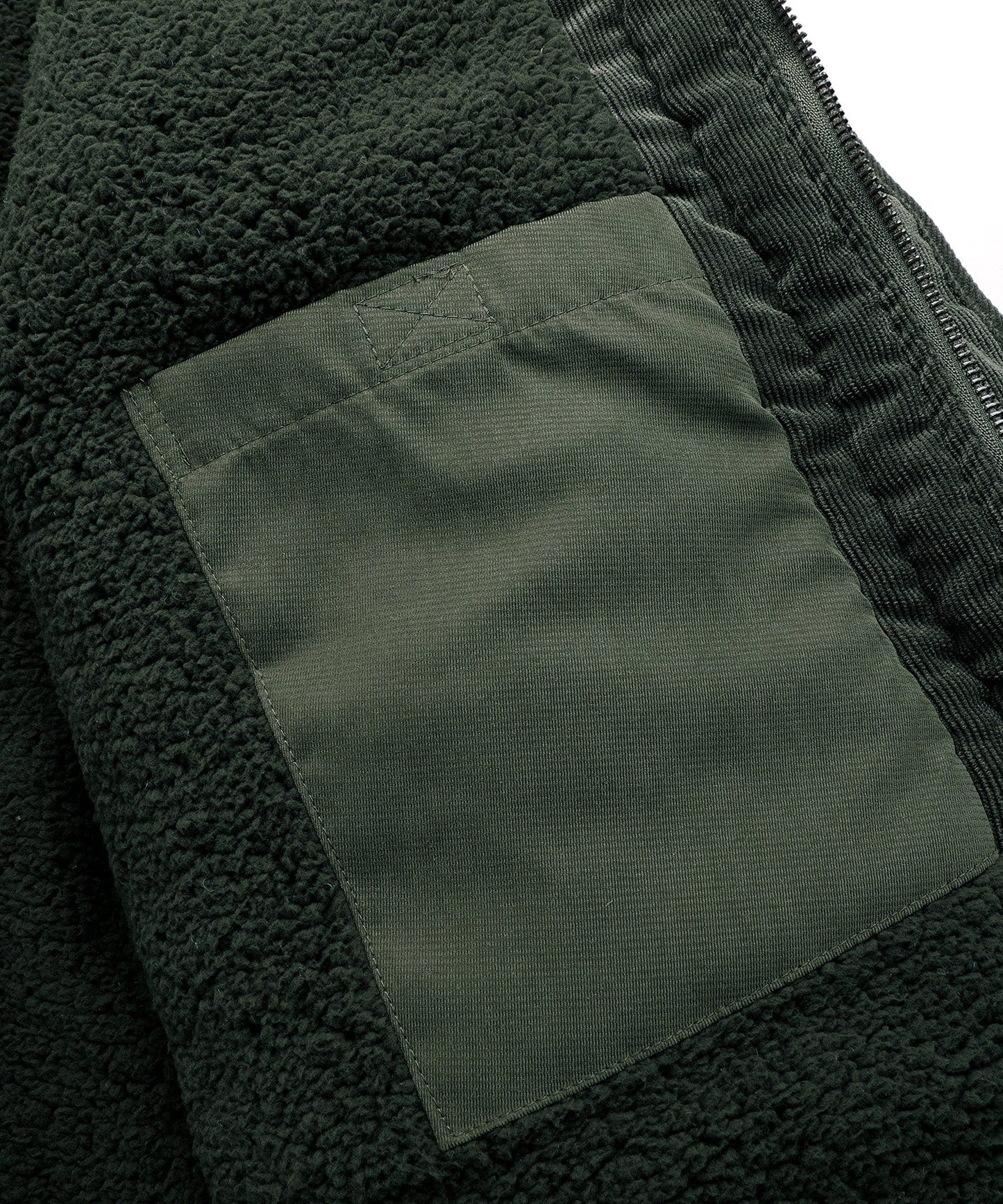 Fleece-Lined Jacket