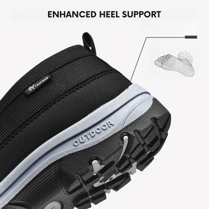 Arch-Relief Walking Shoes
