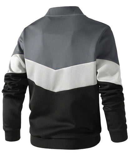 Spring-Stride Lightweight Jacket