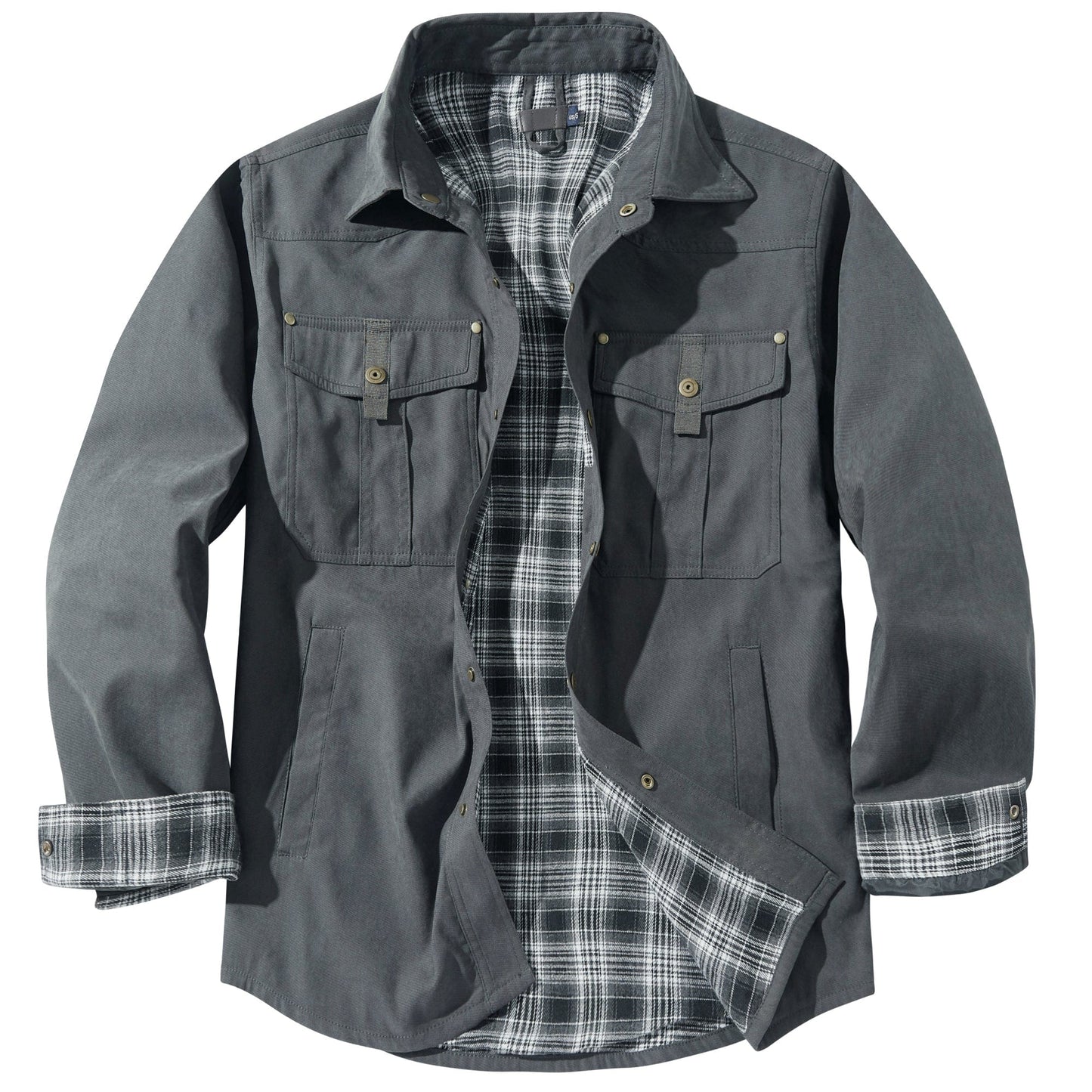 Insulated Utility Jacket