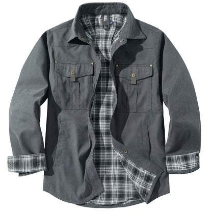 Insulated Utility Jacket
