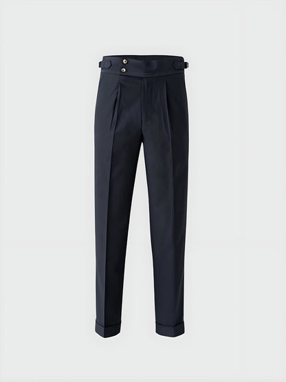 Sleek High Waist for Effortless Elegance