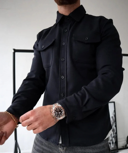 Versatile Overshirt for Every Occasion