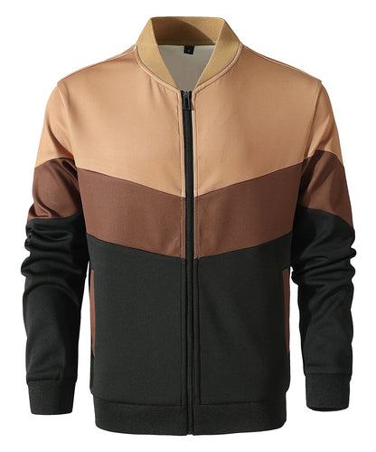 Spring-Stride Lightweight Jacket