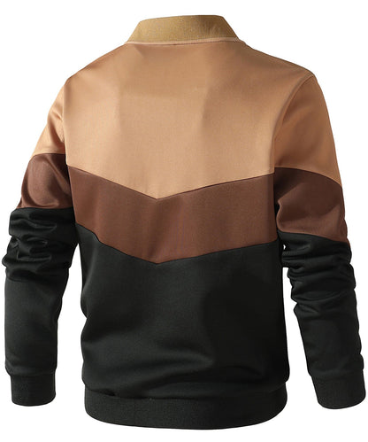 Spring-Stride Lightweight Jacket