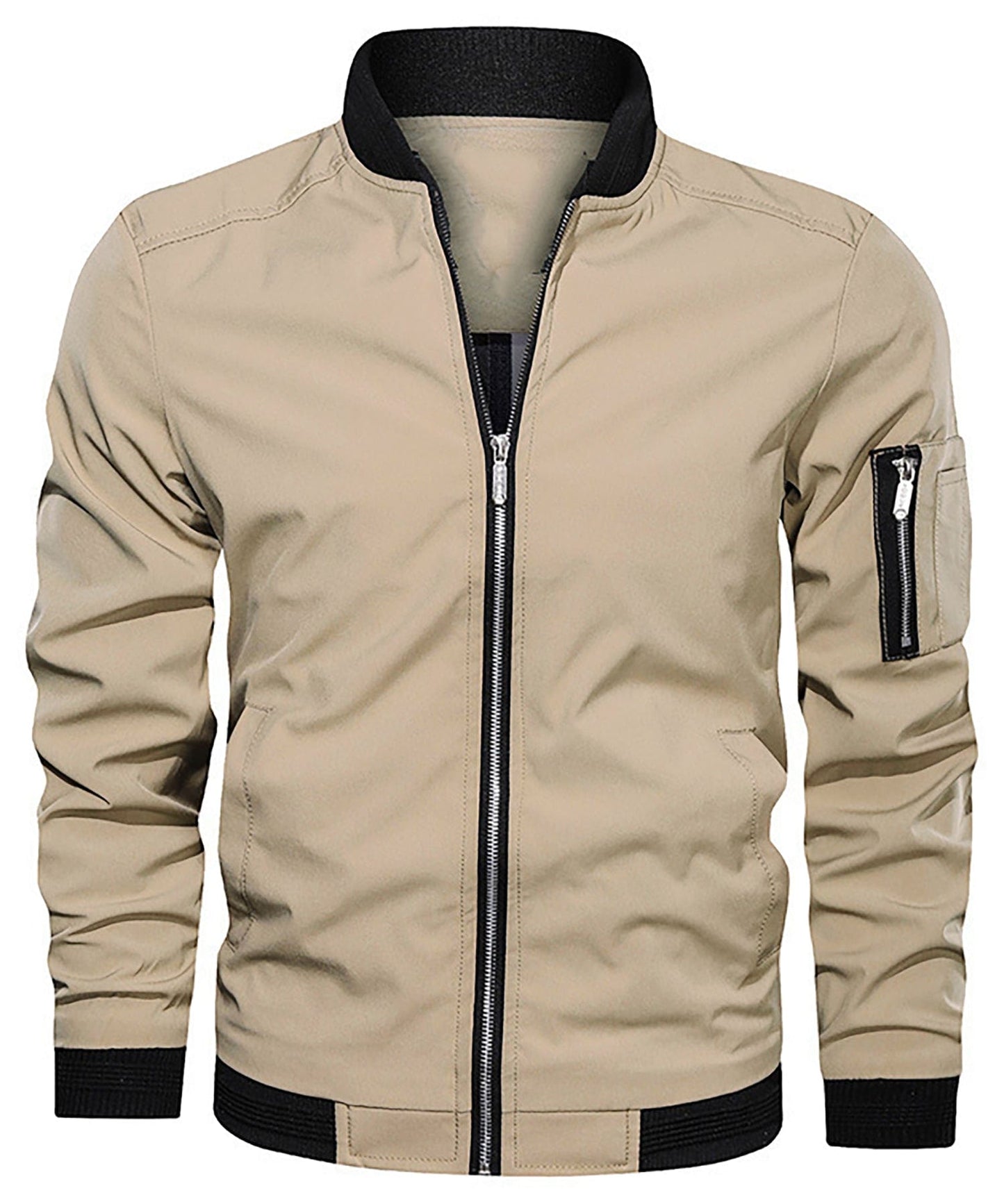 Thermal Bomber Jacket