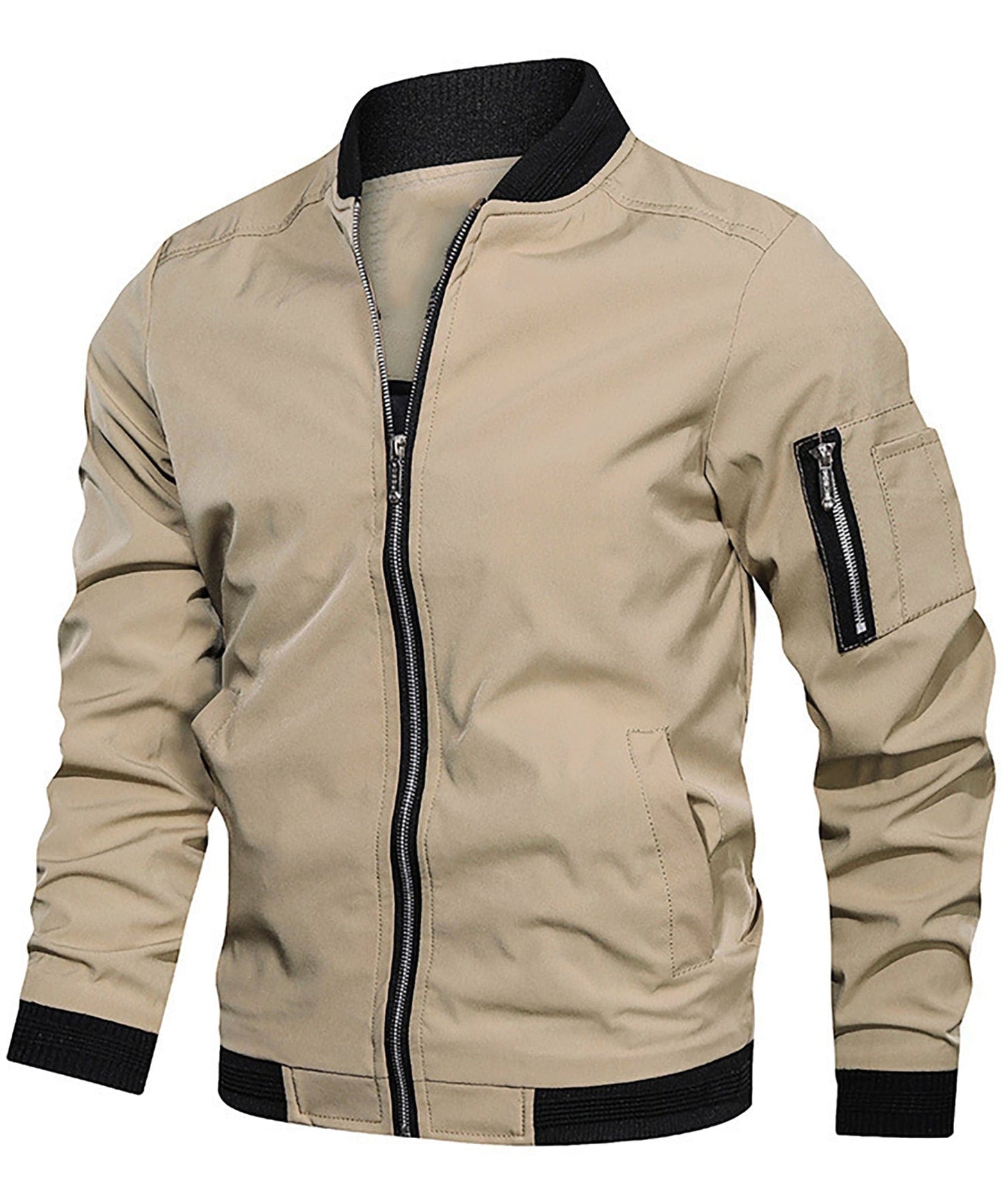 Thermal Bomber Jacket