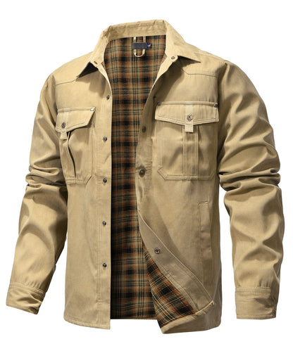 Insulated Utility Jacket