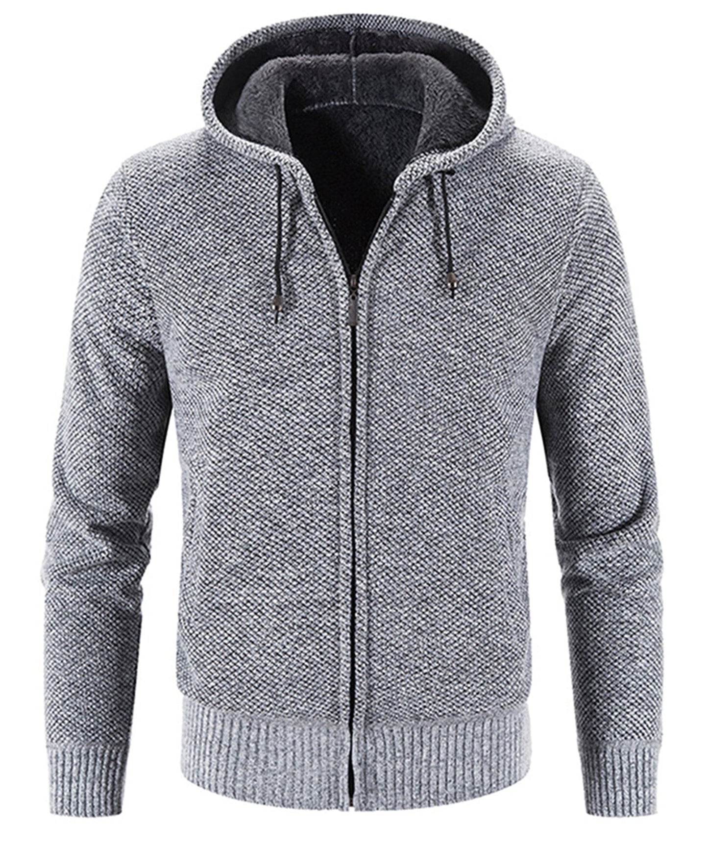 Cozy Fleece Hoodie