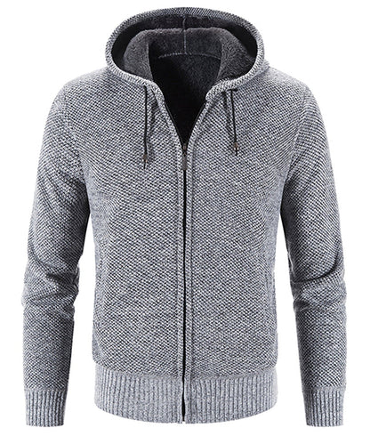 Cozy Fleece Hoodie