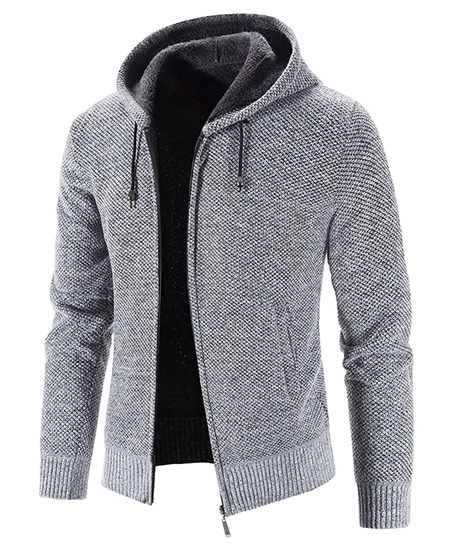 Cozy Fleece Hoodie