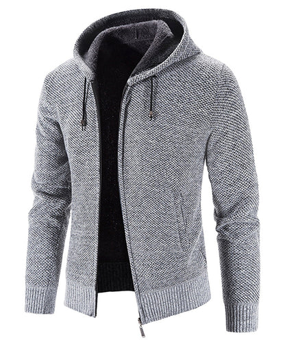 Cozy Fleece Hoodie