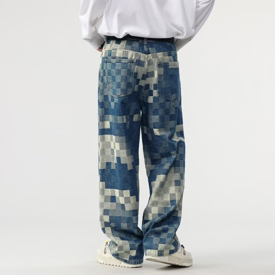Comfort-Soft Straight Jeans
