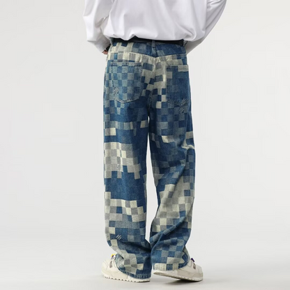 Comfort-Soft Straight Jeans