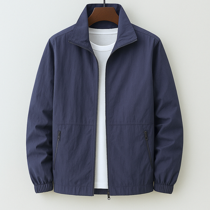 Effortless Transitional Comfort Jacket