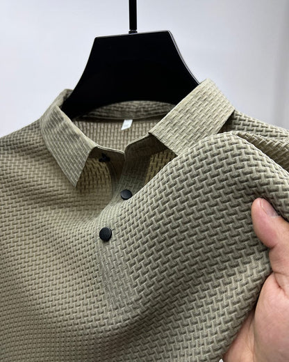 Versatile All-Day Comfort Polo