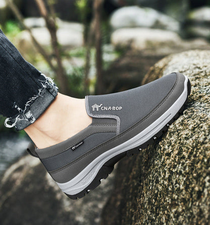 Pain-Free Orthopedic Walking Shoes