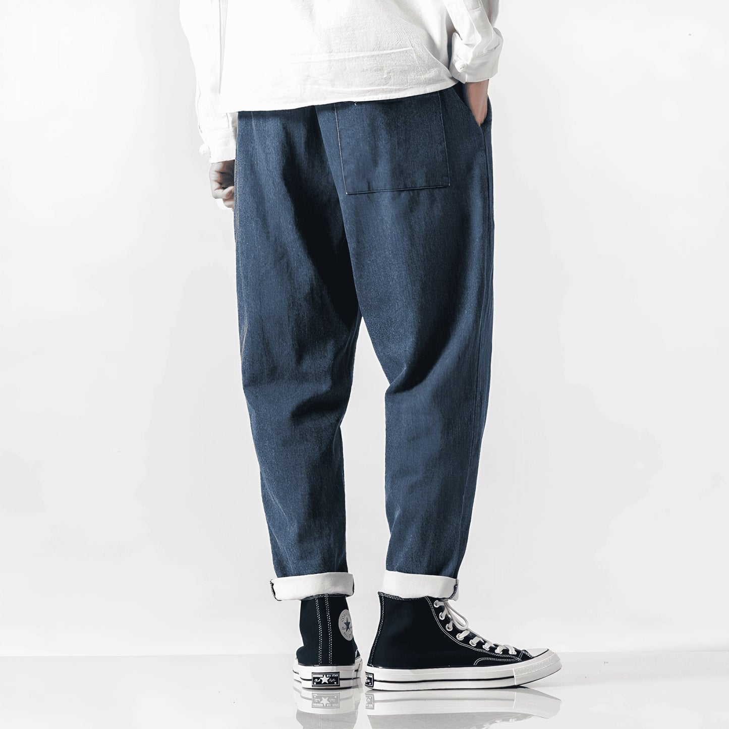 Men's Wrinkle-Resistant Pants
