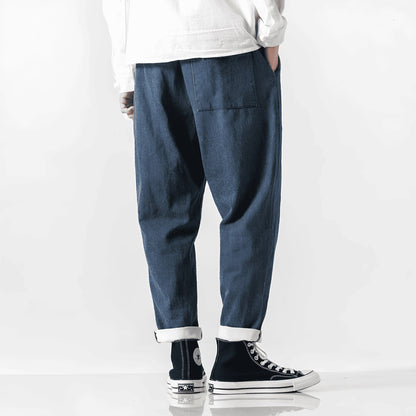 Men's Wrinkle-Resistant Pants