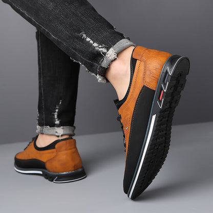 Comfort Oxford Sneakers