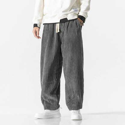 Wrinkle-Resist Pants