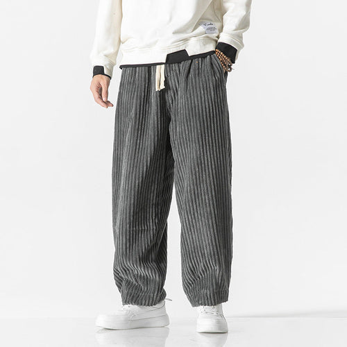 Wrinkle-Resist Pants