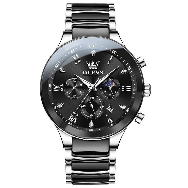 Sovereign Command Watch