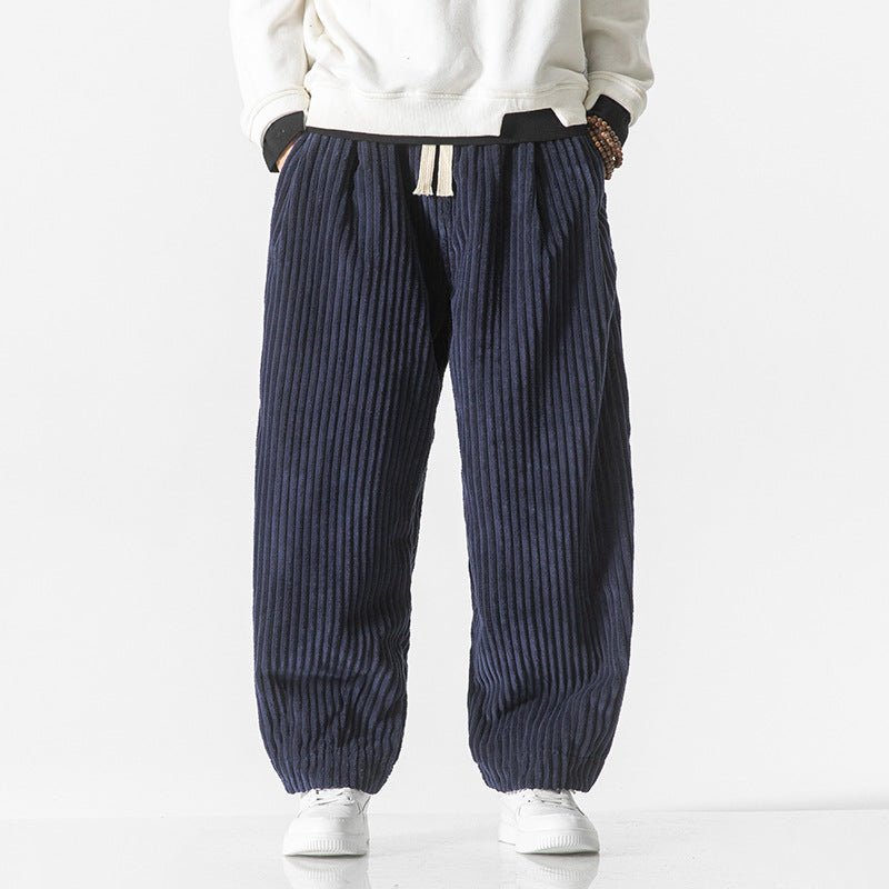 Wrinkle-Resist Pants