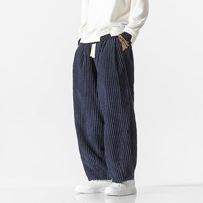 Wrinkle-Resist Pants