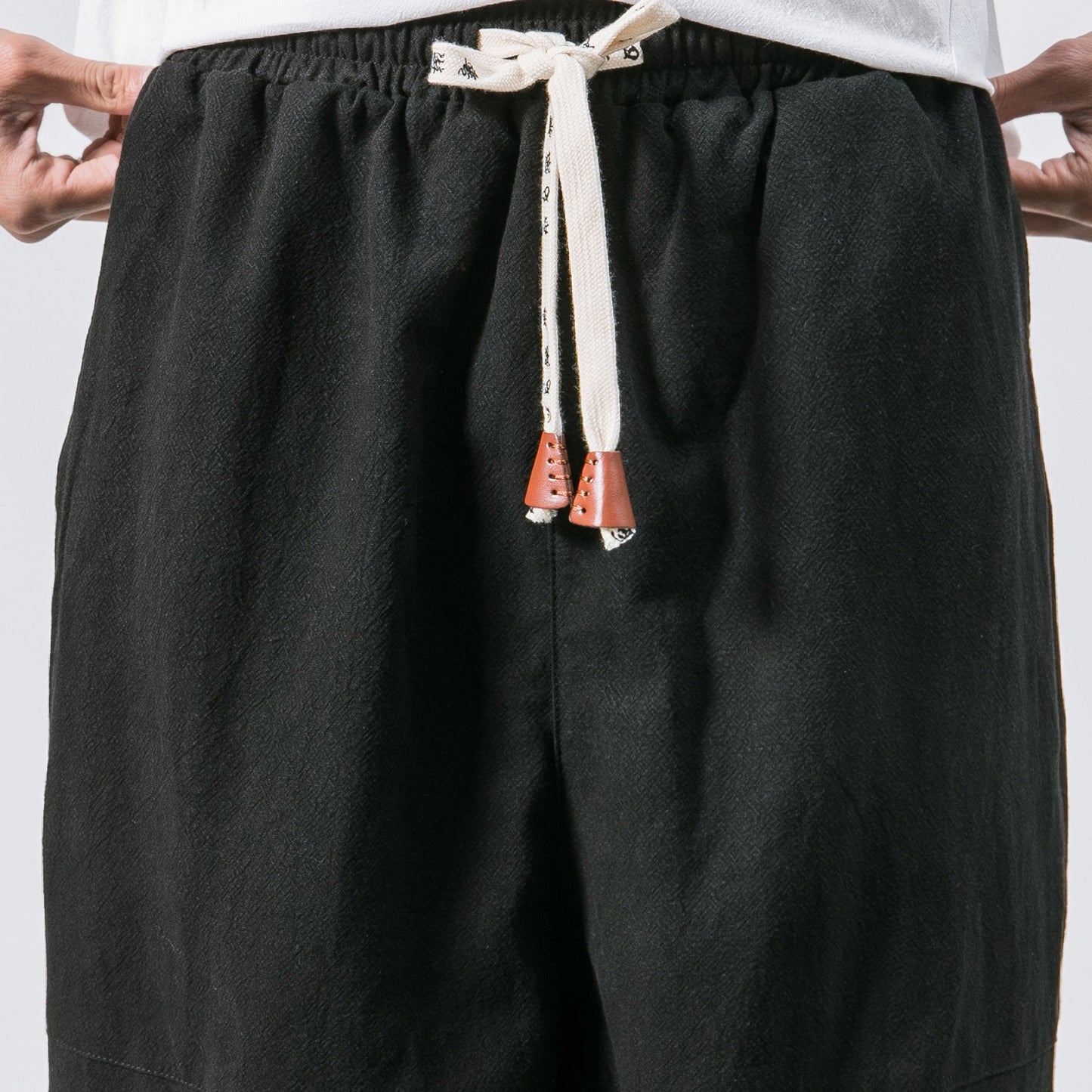 Easy-Fit Japanese Pants